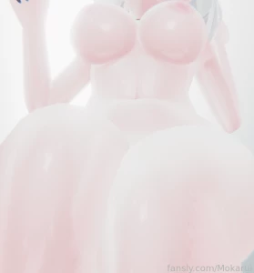 I want you to grope my lewd body feel every inch of me inside and out part 2