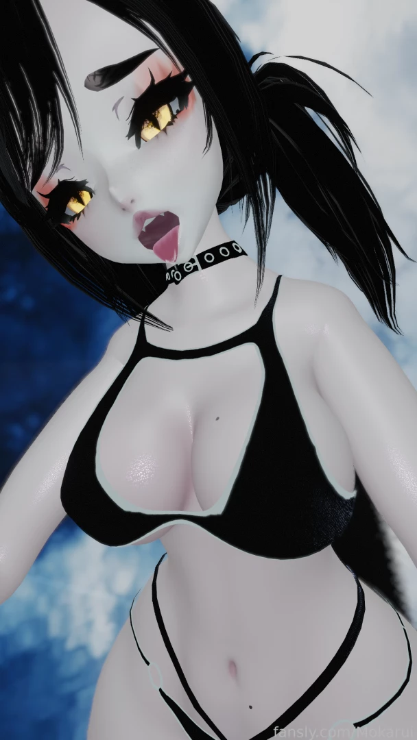 A little giftie before i head to bed maybe stream tomorrow 3 luv u 