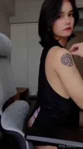 It cut because i started to look stupid femboy asian petite bulge trap