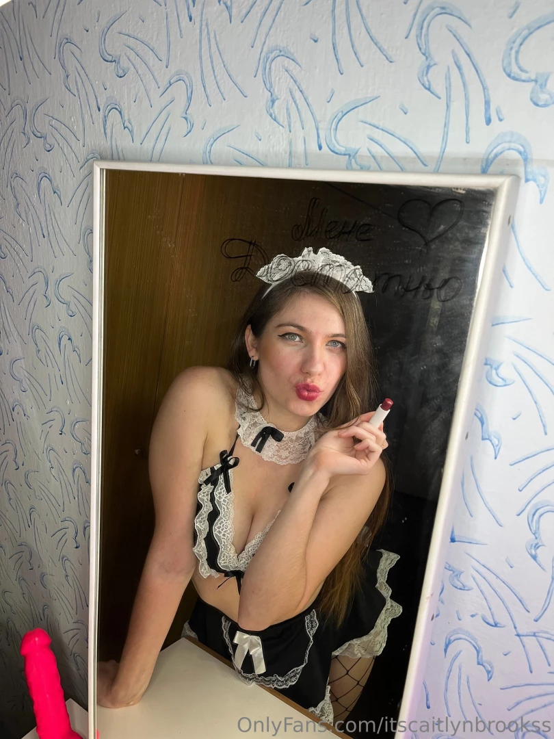 Do you want me to suck your cock with my lipstick on 