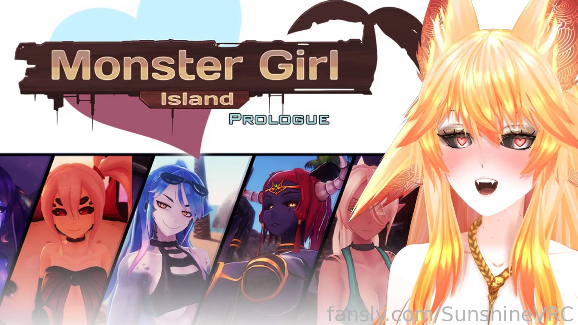 Monster girl islands monster girls monster girls stream starting in 30 