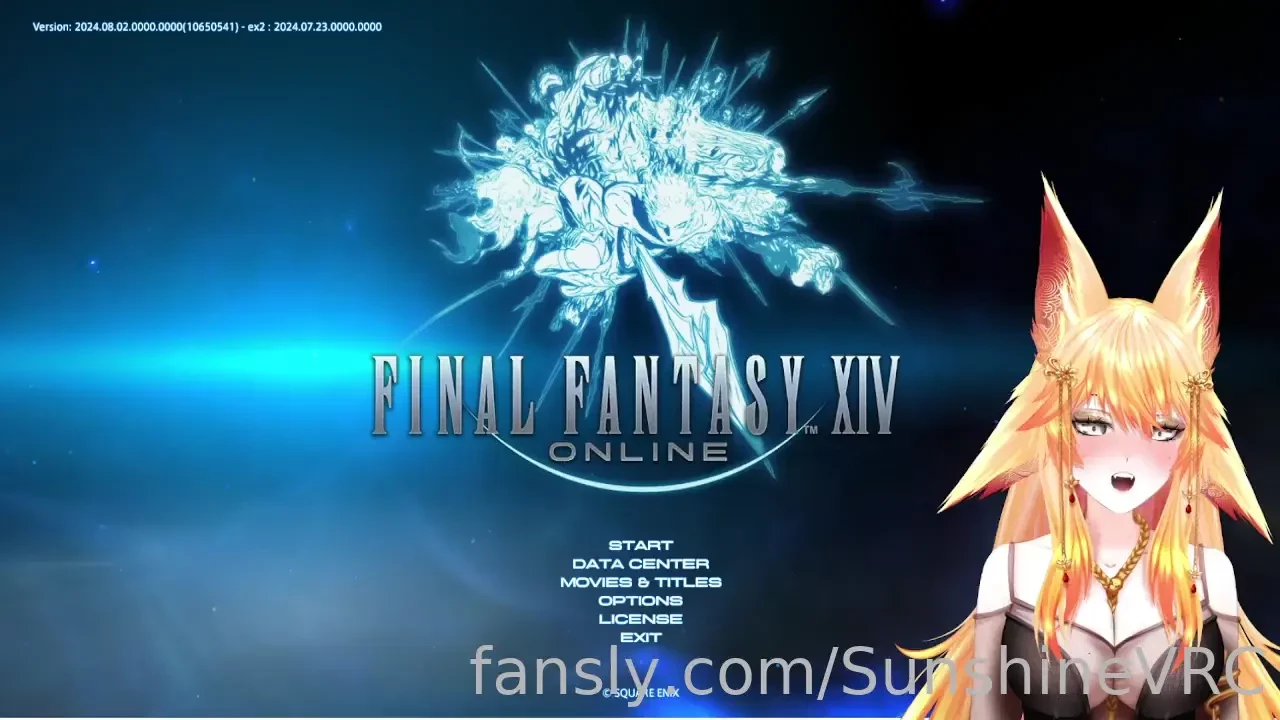 Final fantasy xiv 17 august 2024 