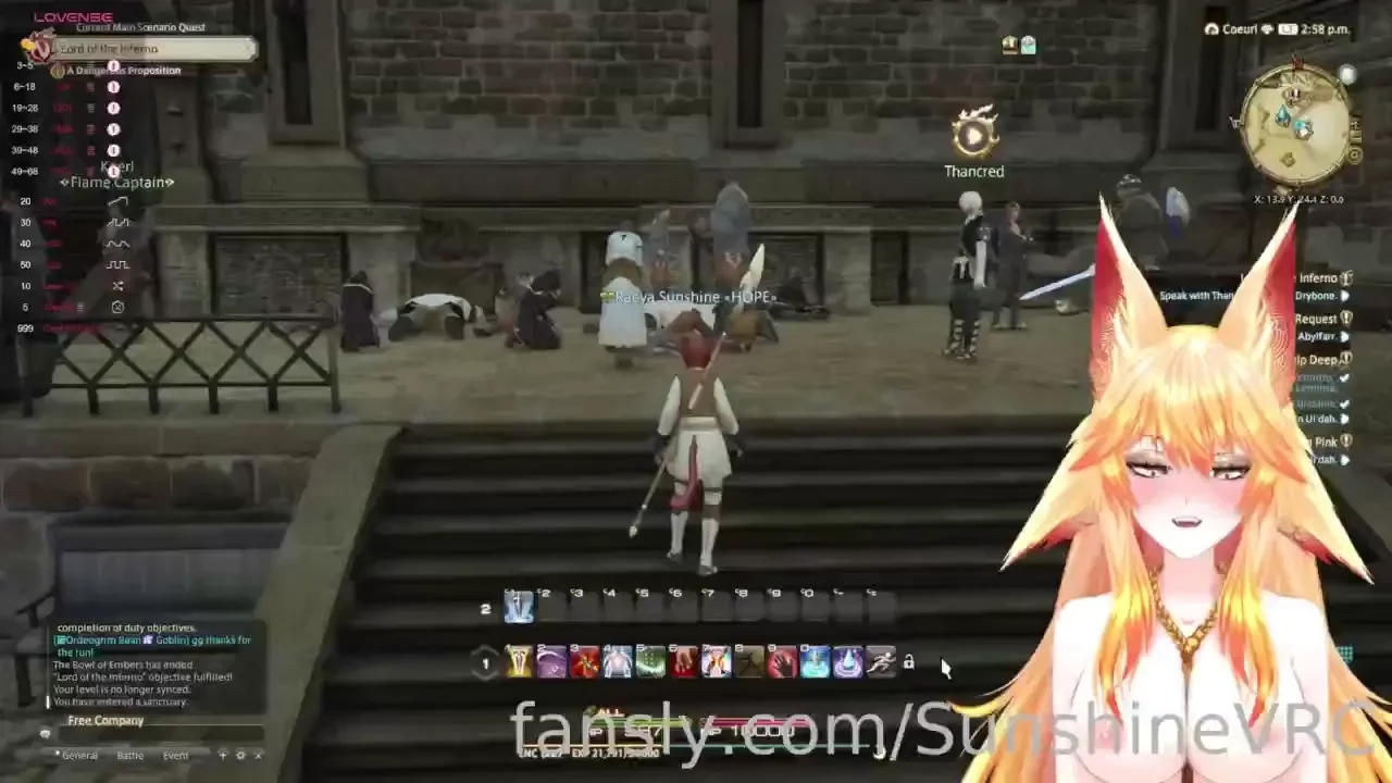 Final fantasy xiv 17 august 2024 part 1 