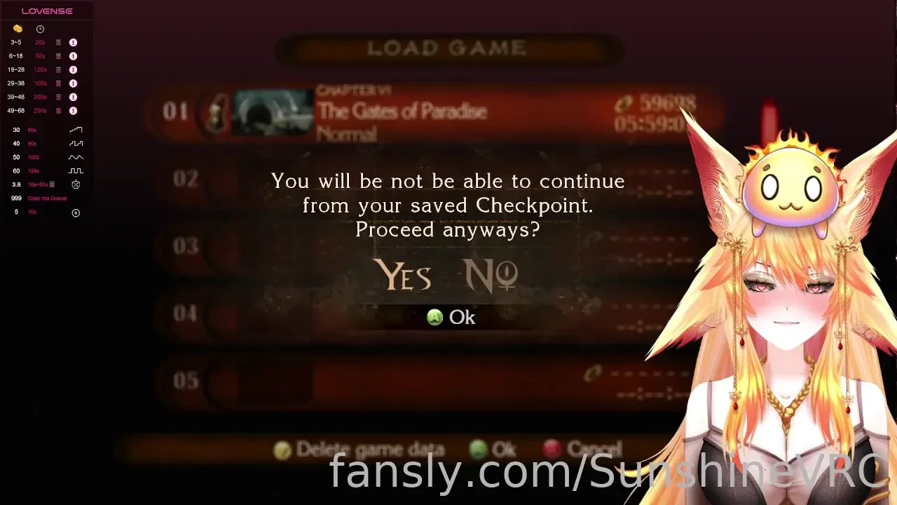 Bayonetta vod no3 ______________________________ first time playing 