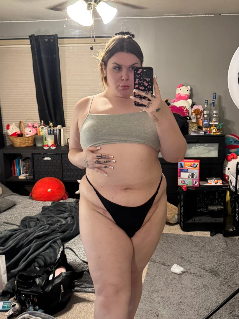 Do you like when your trans girls are all natural 
