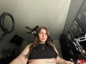 What would you do if my tits slipped out of my skimpy top