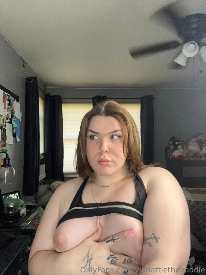 What s your favorite thing to do to a nice pair of tits 