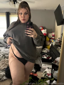 Grab my high pony and take me for a spin