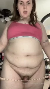 If you missed my dm last night clit measuring here s my long awaited