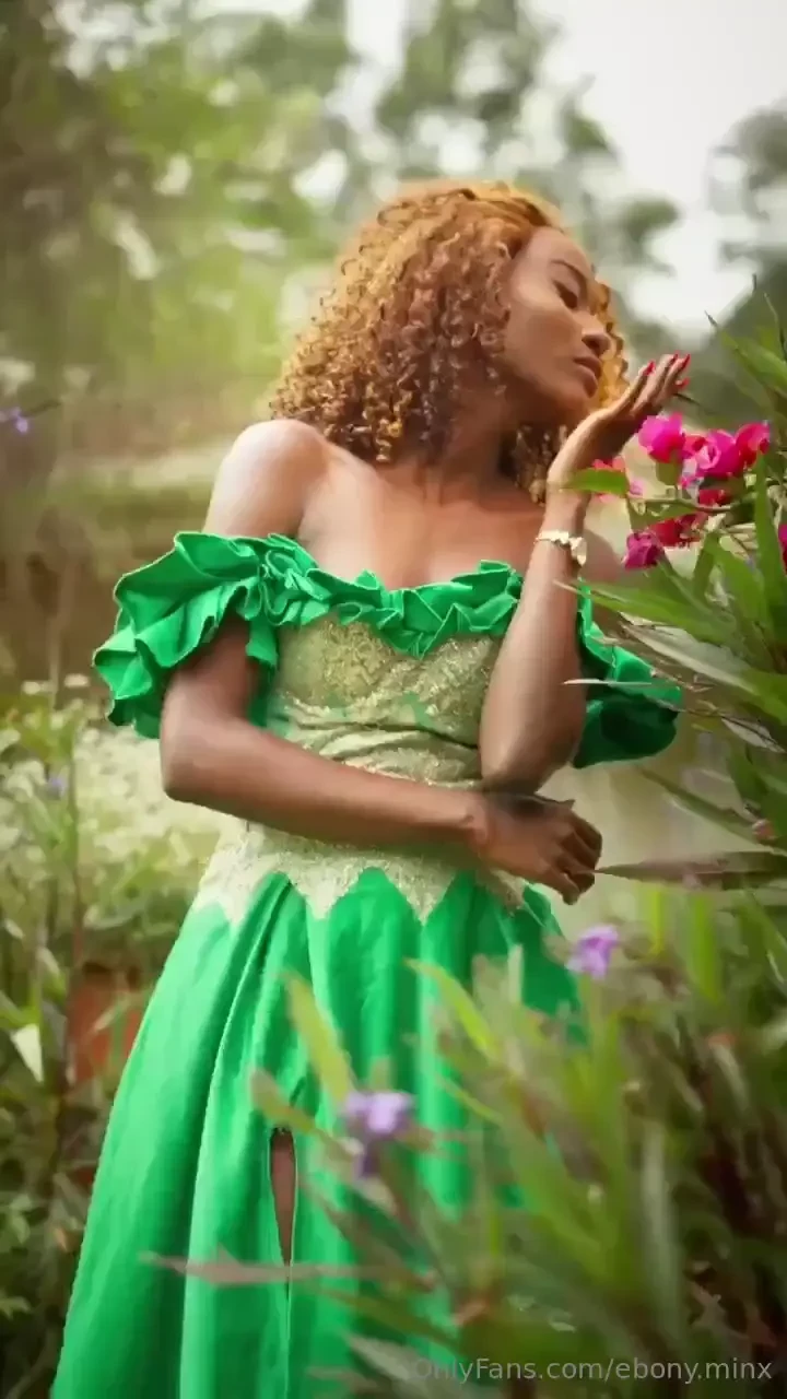 Today i m wearing my beautiful green dress and i can t help but feel 