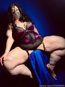 Fyp fat bbw ssbbw goddess sexy lingerie