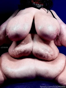 Fyp fat bbw ssbbw belly boobs