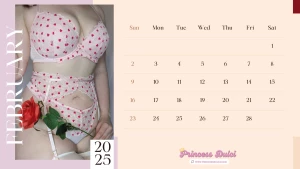 --- february 2025 calendar --- it s time for the themed photo and