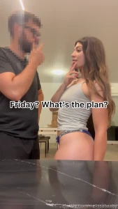 Like summer hahaha fucking at all hours melissabaaby melissa_enzo fyp