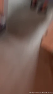 I don t know if she noticed that she was naked melissabaaby