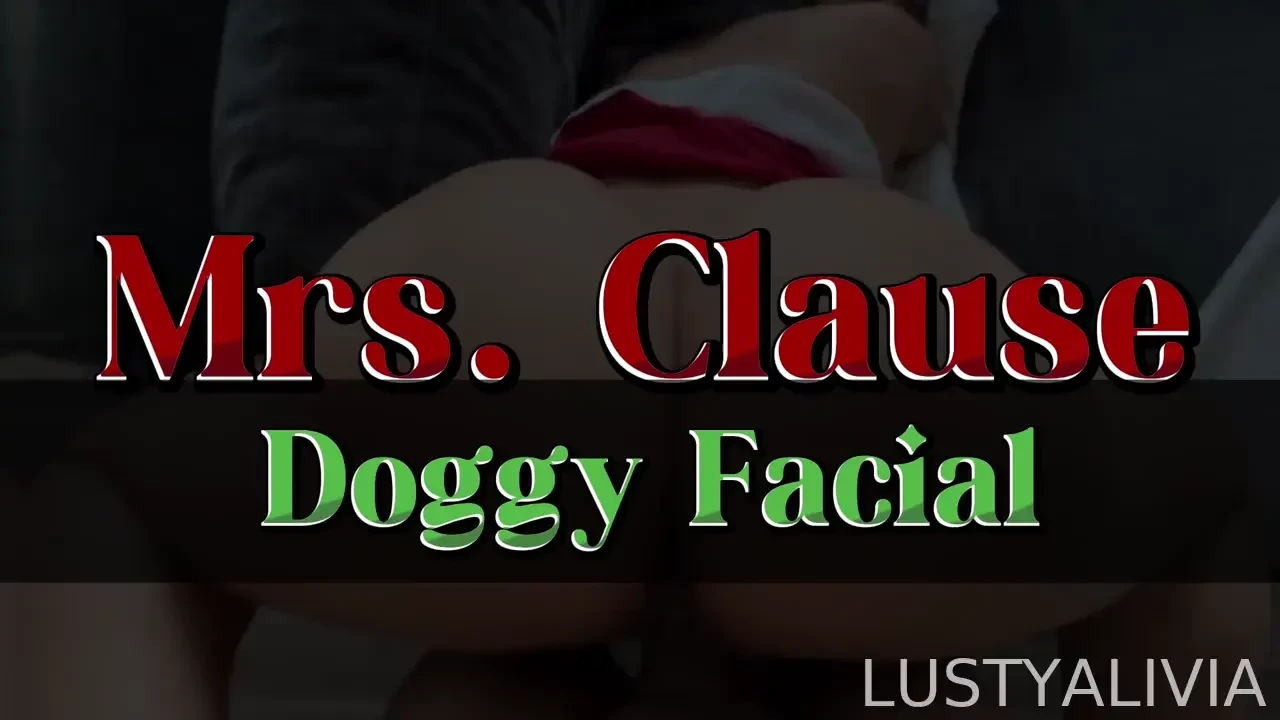 Someone wanted a white christmas 