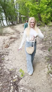 Was exciting publicflash titties perkytits boobs fyp flashing flash