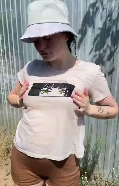 Hot summer wet shirt wet shirt freenipples nipples outside young teen part 8 