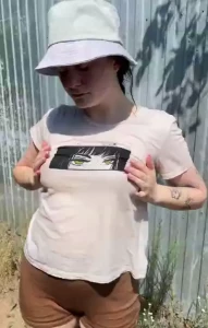 Hot summer wet shirt wet shirt freenipples nipples outside young teen part 8