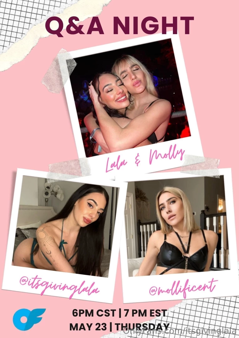 Something to look forward to this thursday 