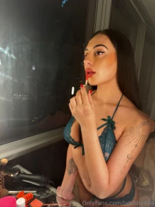 Ruin my lipstick part 32