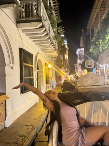 Staying wild and free