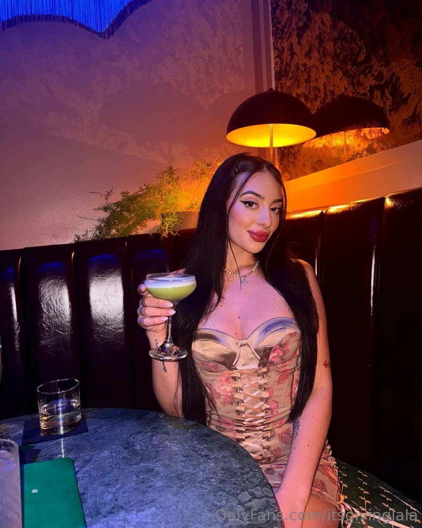 My hobbies include getting dressed up fine dining amp sipping on part 1 