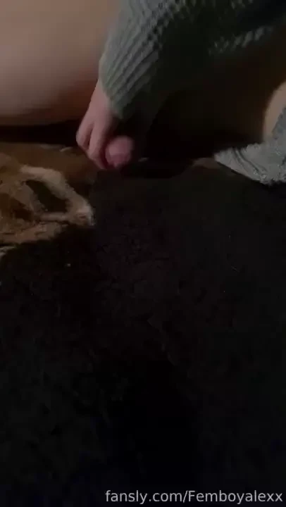 New photos tomorrow if you are lucky fyp femboy nsfw trap twink cock 