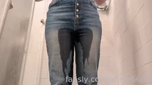 I entirely forgot to pee between waking up and heading to bed aaaand i