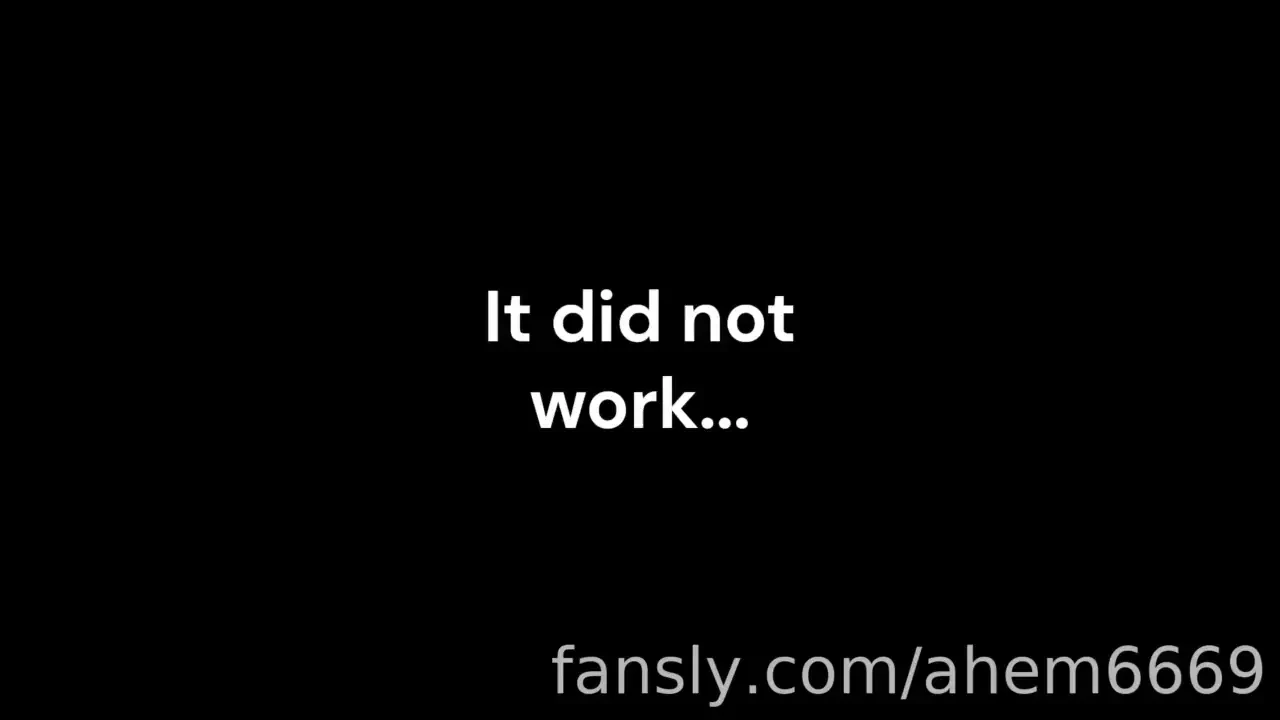 I have arrived with short version of the pee desperation livestream 