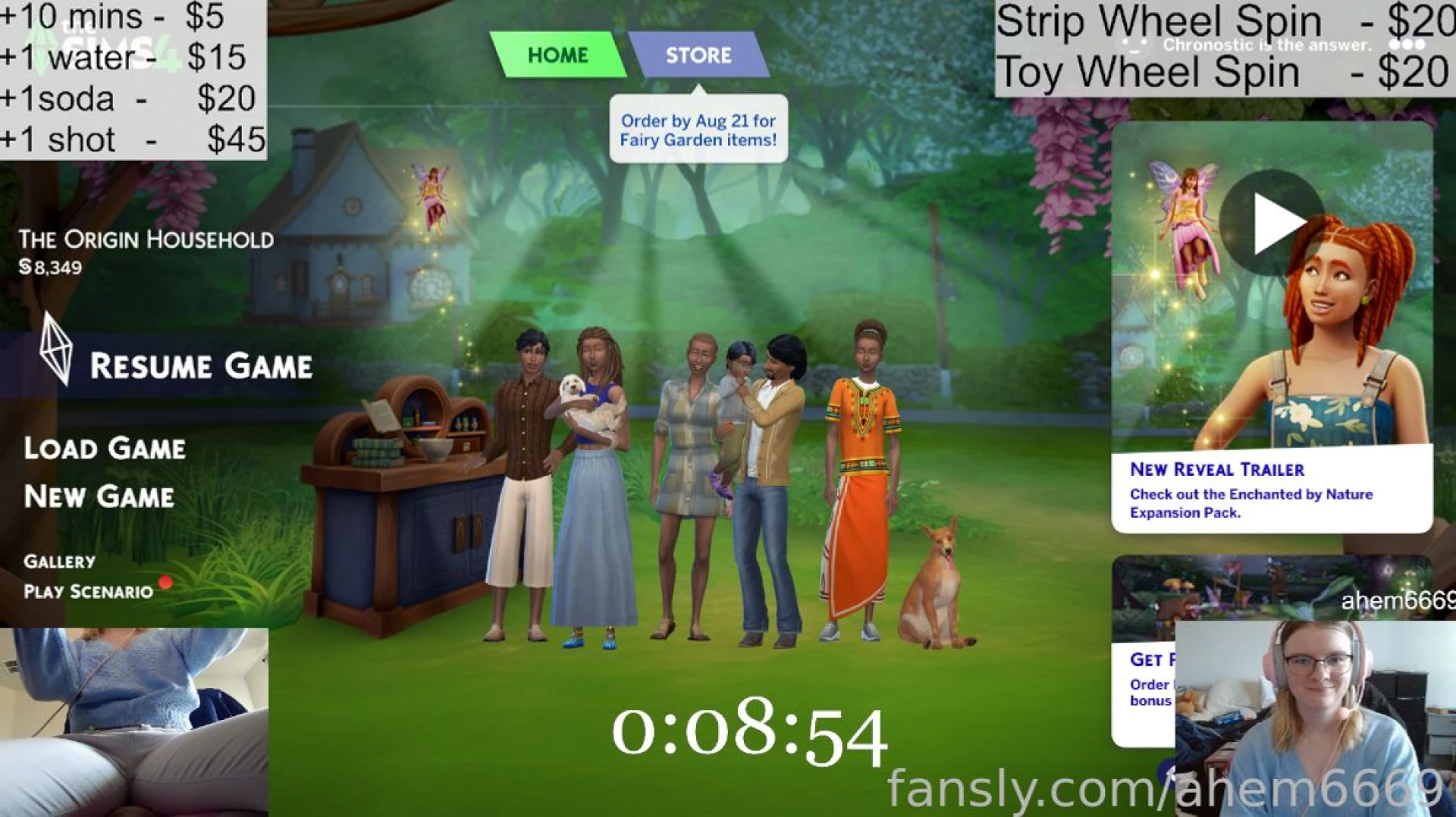 We re liiiive https fansly com live ahem6669 i m having to raise the 