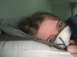 Testing out the system i really don t wanna get up out of my blanket