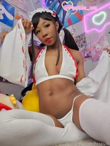 Me as your anime waifu