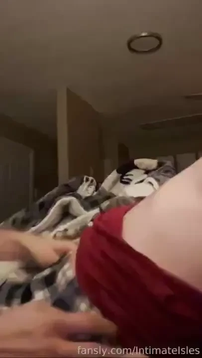 Watch this man eat me out i really wanted my legs quivering so i 