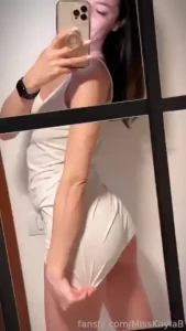 A little goodnight tease will you dream of my body tonight