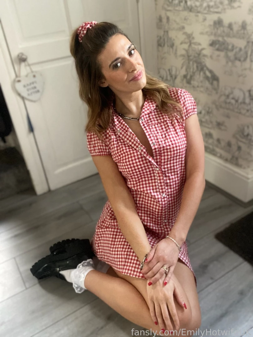 I have been a very naughty school girl and daddy is super cross with part 1 