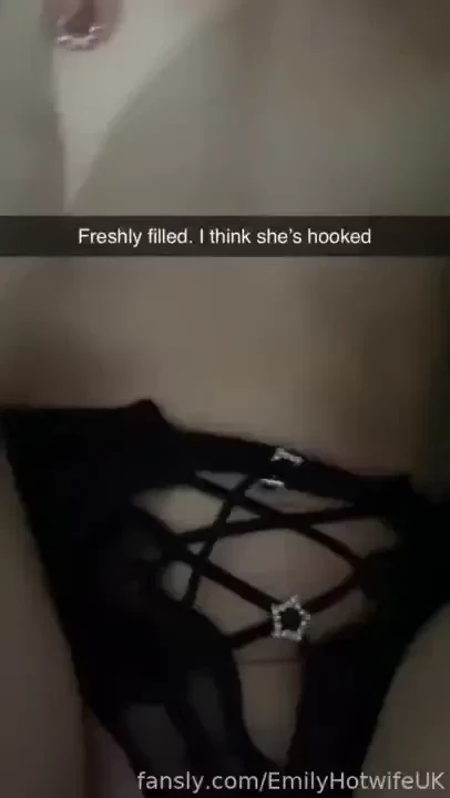 My hubby went away and i had a craving for a fat cock so i surprised part 14 