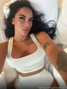 Would you like to lay with me