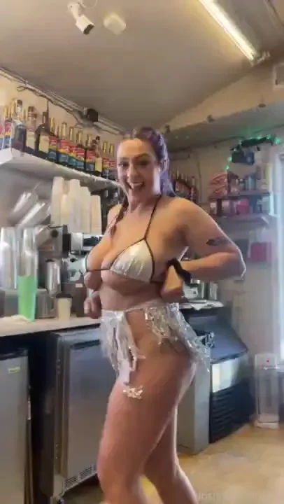 Can t wait to work the coffee stand again i added some bikini barista 