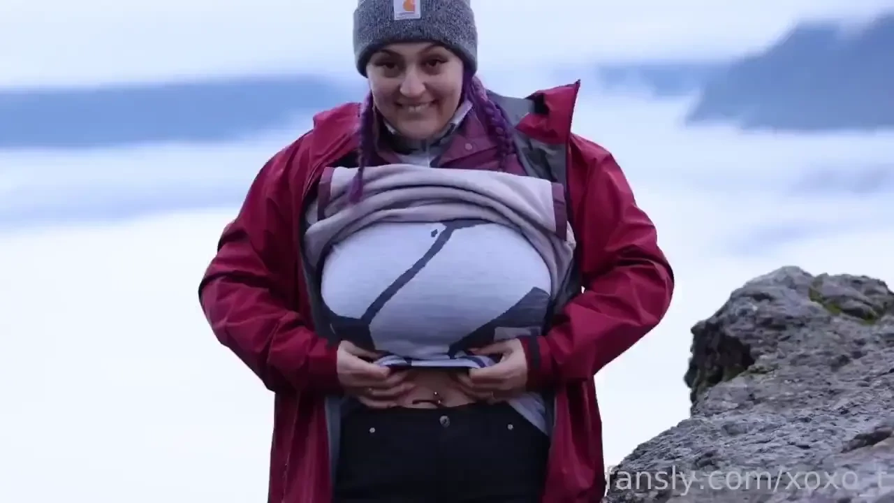 Mountain titties 