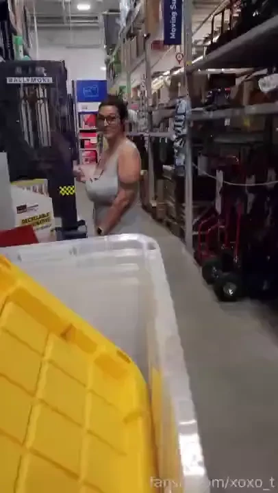 Hope you found everything okay 