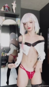 More lewd lucy tiktoks 33 cosplayer cosplay tiktok dance lucycosplay