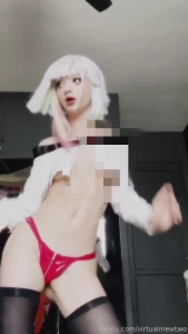 Lots more lucy content soon 3 tiktok dance lewd cosplay cosplayer fyp