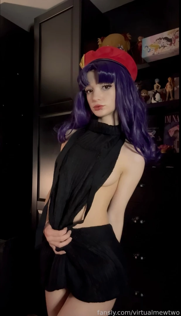 Misato postingggggg 33 foot warning for the last one - i have left 