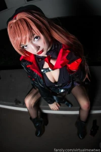 Rapi these r some of my favorite photos ever omgomgomg rebecca cos