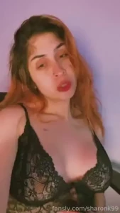 I have a different video call for you i want us to talk and warm me up part 1