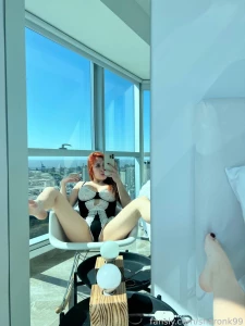 Hey daddy let s make a video call right now i m too horny and my pussy