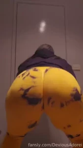 Thicc arse thursday might be time to learn twerking a bit better thicc