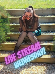 Next live this wednsday at 8pm melbourne timezone live stream fyp