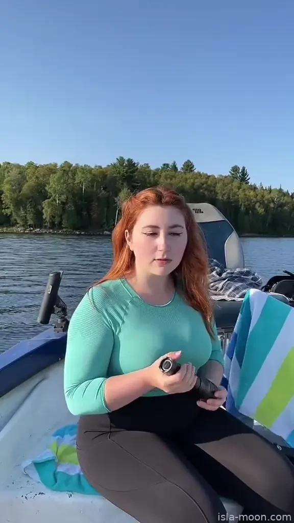Mystery solved redhead tiktok thick fucking cumshot boobs cute ass 